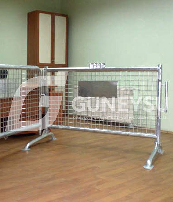 Güneysu Güvenlik Bariyeri, bariyer, mobil güvenlik bariyeri