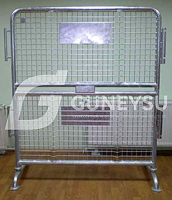 Güneysu Güvenlik Bariyeri, bariyer, mobil güvenlik bariyeri
