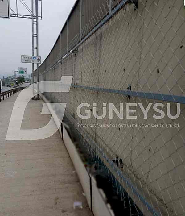 Güneysu Örgü Tel