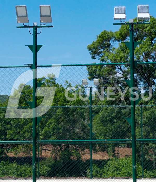 Güneysu Spor Sahaları