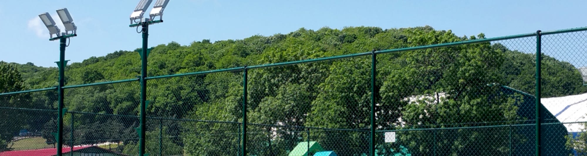 Spor Sahaları